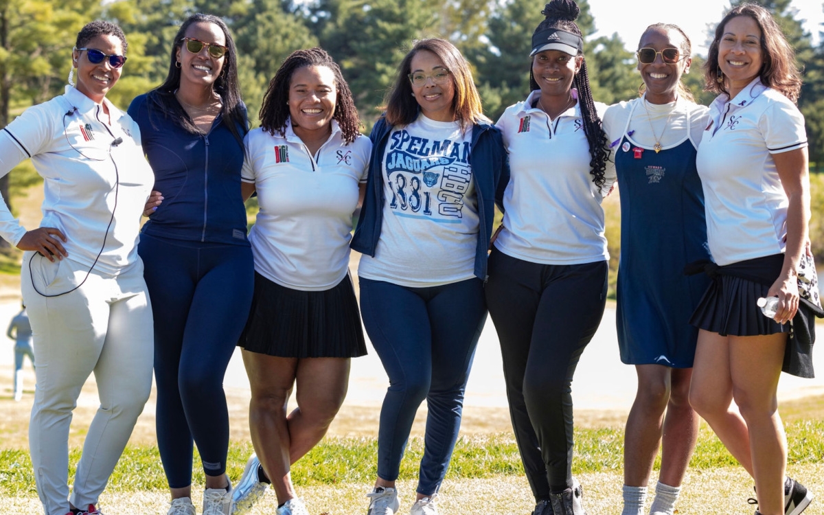 Spelman’s Title IX Office Receives $21,000 from Bison Impact Group