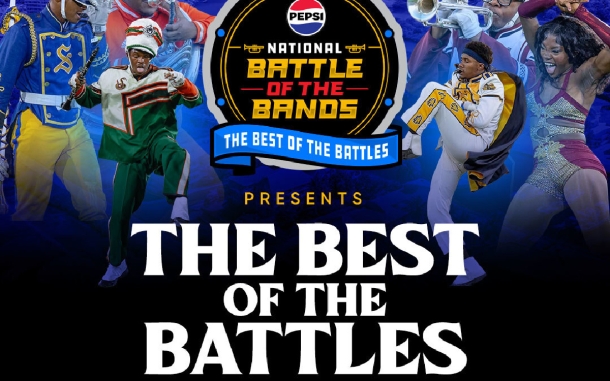Pepsi National Battle Of The Bands -Best Of The Battles 2026 Poster