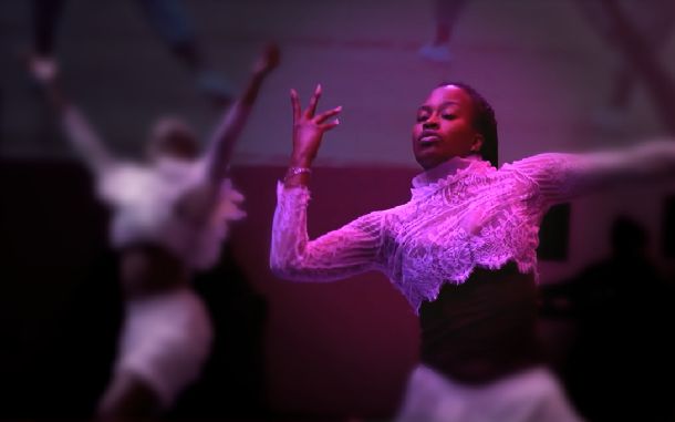 Beyond the Movement  Dancers intro image