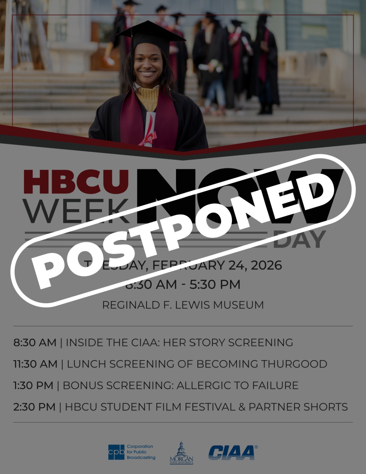 HBCUWeekNOW Student Film Festival 2026
