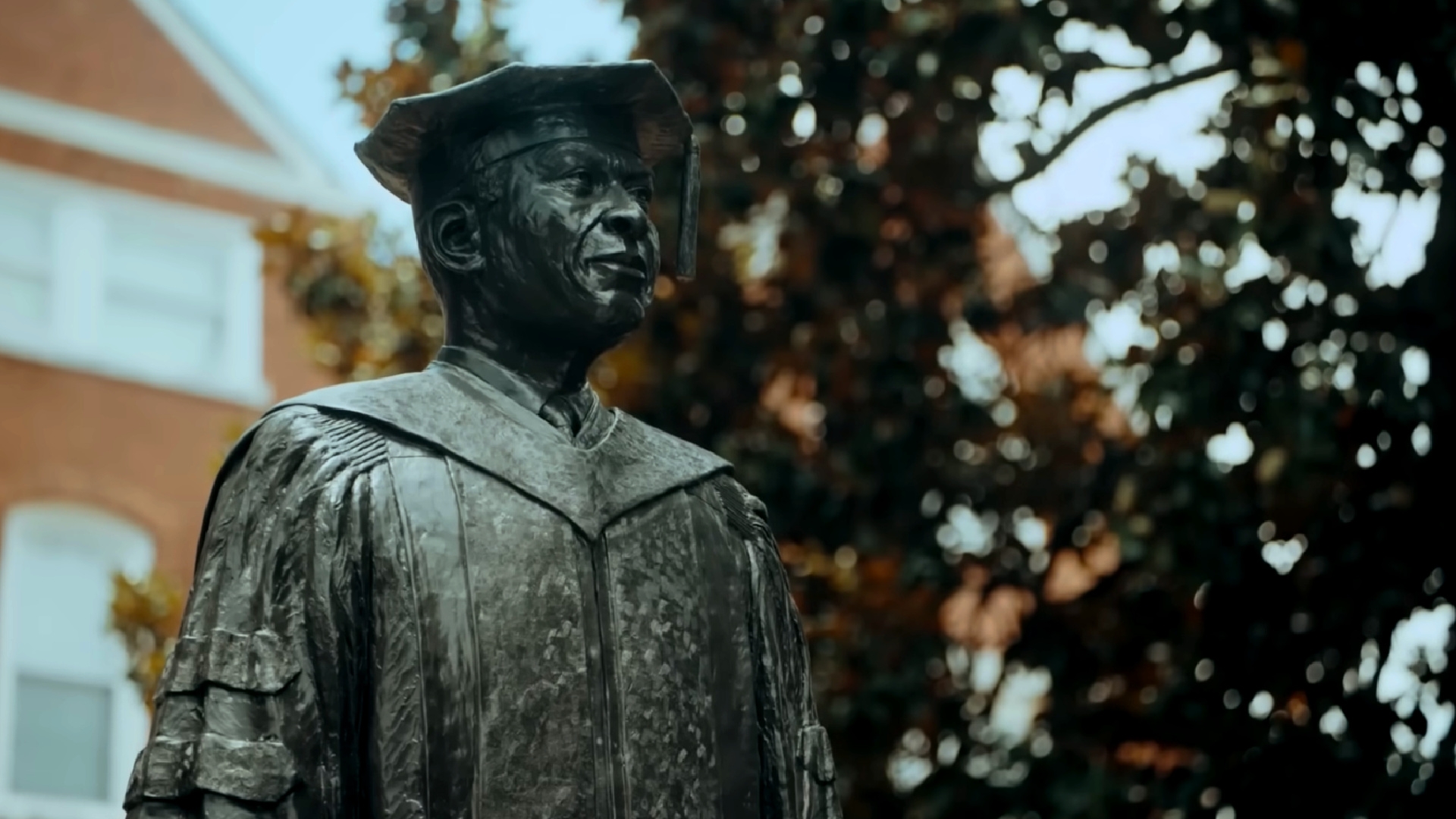 Dr. Benjamin Elijah Mays Statute